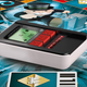 Illustration for article titled Monopoly Ultimate Banking Eliminates Cash With a Tiny ATM That Scans Property Cards